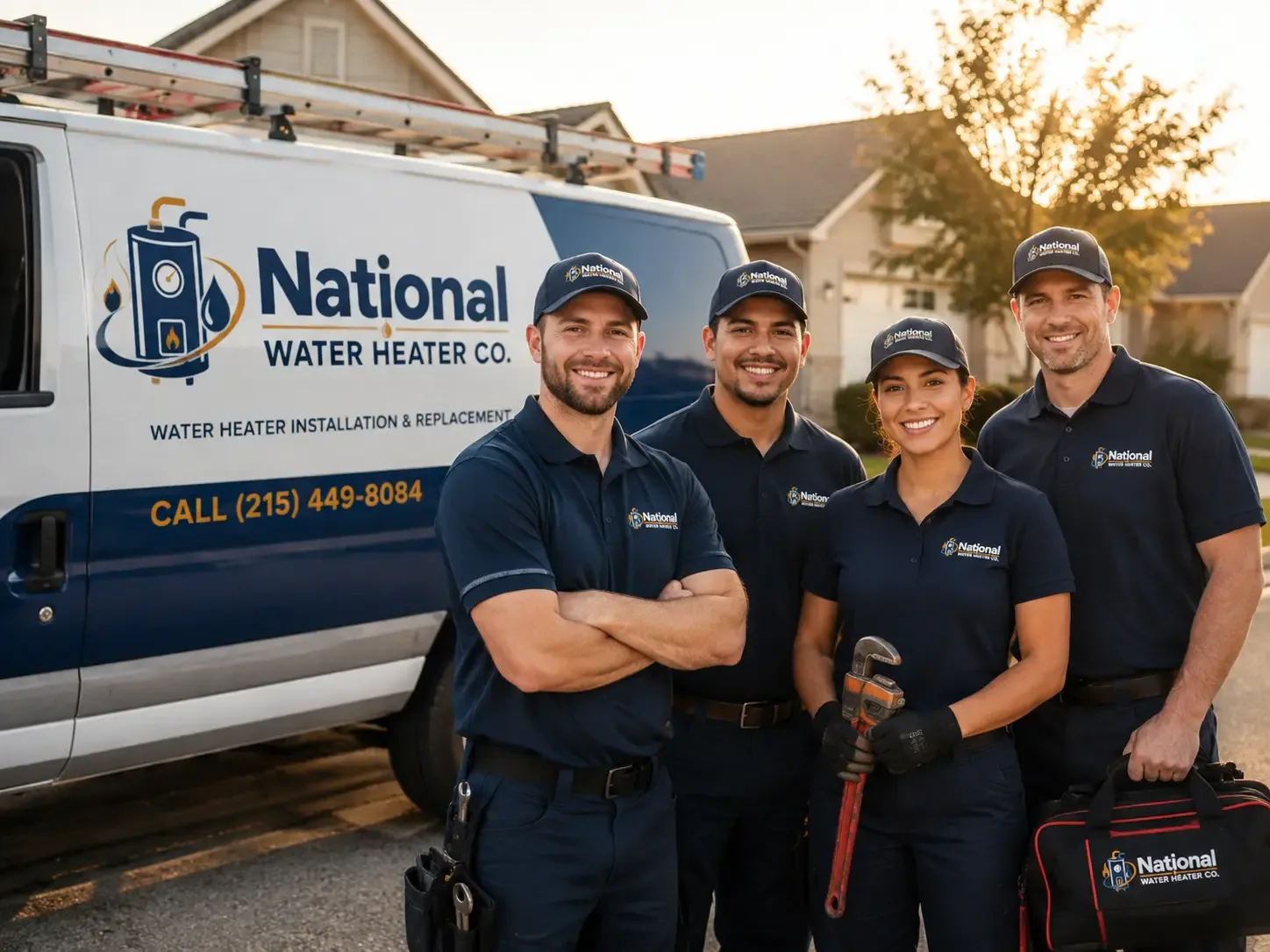 Water Heater Installation company in New Holland, IL